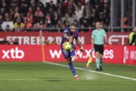 Girona – Barcelona 2-1. Etapă de coșmar pentru campioana Spaniei. Gazdele au încheiat meciul în 10 oameni