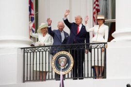 Regele Charles al III-lea a susținut în Congresul SUA un discurs în favoarea NATO, a Ucrainei și a agendei climatice