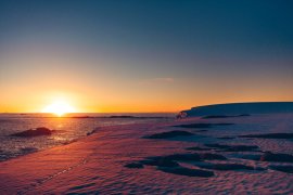 Mineralele valoroase din Antarctica ar putea fi în curând exploatate, arată un studiu