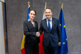 România și Polonia consolidează Parteneriatul Strategic și coordonarea în domeniul securității