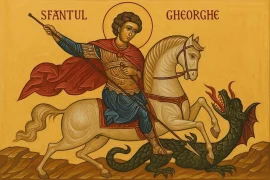 Ce nu ai voie să faci de Sfântul Gheorghe pe 23 aprilie. Tradițiile care îți pot aduce ghinion tot anul