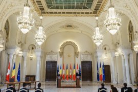 România trebuie să devină mai puternică în interiorul Uniunii Europene. Consultări la Palatul Cotroceni