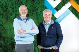 Cine sunt oamenii care au construit o companie evaluată la 70 de miliarde de dolari chiar în prima zi de&nbsp;(…)