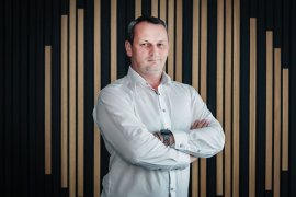 100 Tineri manageri de top. Szabolcs Héjja, director marketing şi dezvoltare produse Poultry Investment SA,&nbsp;(…)