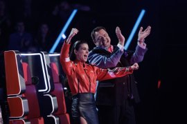 Theo Rose părăseşte Vocea României. Artista nu va mai face parte din juriu: „Indiferent de rezultat, drumul a fost&nbsp;(…)