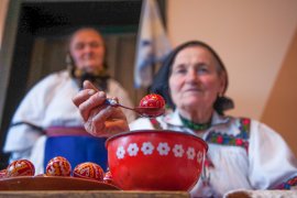 Când se vopsesc, de fapt, ouăle de Paște în 2026? Semnificația ascunsă a fiecărei culori