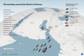 Confuzie strategică : Traversarea Strâmtorii Ormuz nu înseamnă ieșirea din blocada americană -„Nicio nava nu a&nbsp;(…)