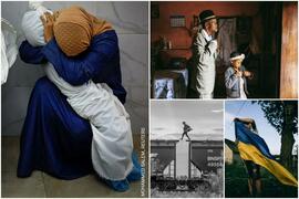 Cine sunt cei patru mari câștigători ai World Press Photo 2024. Fotografia anului: o femeie din Palestina (...)