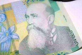 Curs BNR, 6 aprilie 2026. Leul românesc câştigă teren important în raport cu dolarul american