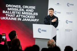 Zelenski susține că Putin a declanșat deja Al Treilea Război Mondial