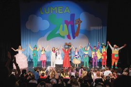 Cum a luat naştere afacerea Gaşca Zurli şi câţi bani produce această afacere bazată pe emoţiile copiilor