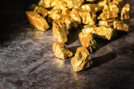 Chinezii au descoperit un zăcământ masiv de aur, posibil cel mai mare din lume