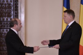 Klaus Iohannis a cerut demisia ministrului justiției Tudorel Toader. Ultimele ştiri