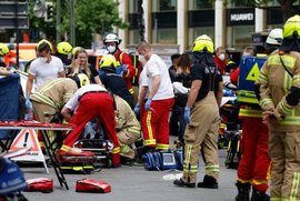 Atentat în Germania, ultimele ştiri
