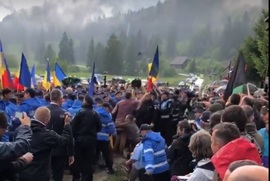 Incidentele din Valea Uzului, ultimele știri