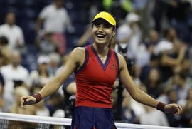 Tenis: Emma Răducanu. Ultimele ştiri