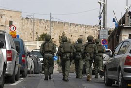 Nou atac terorist în Israel. Ultimele știri