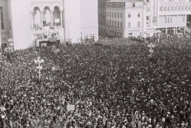 Societatea Timișoara îi cere președintelui Nicușor Dan să îl susțină pe premierul Ilie Bolojan în fața atacurilor PSD