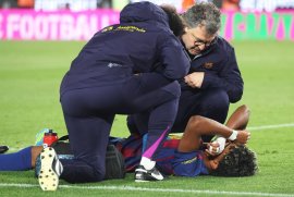 Lamine Yamal, out pentru restul sezonului după o accidentare gravă. Starul Barcelonei ar putea reveni la Cupa Mondială