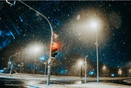 România a intrat din nou sub o cupolă de aer polar: vreme deosebit de rece și ninsoare viscolită. Cod galben de ger&nbsp;(…)