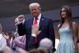 Trump organizează lupte MMA la Casa Albă pentru a-şi serba cei 80 de ani