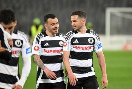 L-a lăsat mască pe Prunea în U Cluj – FC Argeș 1-0: „Fotbalist adevărat!”