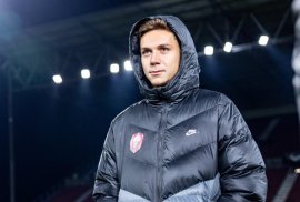 Louis Munteanu, din nou o țintă pentru un club titrat din Europa: „Veste încurajatoare”