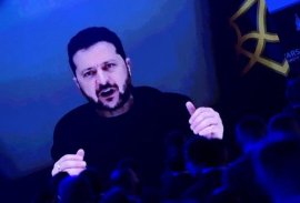 Zelensky îl contrazice pe Trump: „Putin nu citește Truth Social, iar dronele lui sunt mai puternice decât aceste&nbsp;(…)