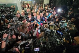 Rumen Radev,câștigător al alegerilor parlamentare: O victorie a speranței asupra neîncrederii, o victorie a&nbsp;(…)