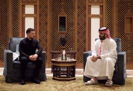 Învingătorul surpriză al războiului din Iran. Un soi de moș Crăciun pentru Golf