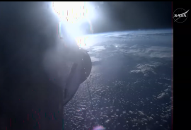 Zborul rachetei Artemis II în jurul lunii: Racheta a fost lansată cu succes