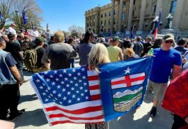 Oficiali americani s-au întâlnit cu separatiștii care promovează independența provinciei Alberta față de Canada