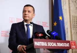 Grindeanu vorbește despre „bezelele” dintre PNL și AUR și ridică miza în coaliție: „Nu vom susține un guvern minoritar”
