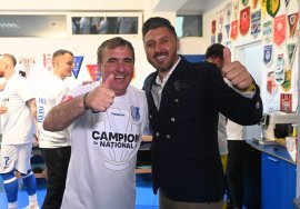 EXCLUSIV Ciprian Marica, anunț după ce Farul are un nou acționar majoritar: „Gică Hagi e cea mai bună soluție pentru&nbsp;(…)