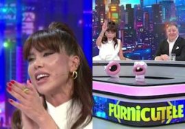 Moment savuros! Denise Rifai a cântat manele împreună cu Vali Vijelie! | VIDEO