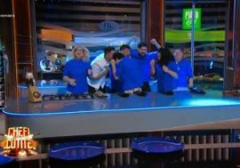 Chefi la cuțite, sezonul 16. Echipa lui Orlando Zaharia a câștigat primul battle