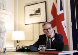 Marea Britanie amenință că bombardează Iranul și spune că va colabora cu SUA. Conflictul din Orienul Mijlociu ia&nbsp;(…)