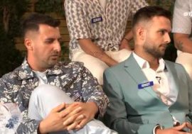Andrei Beleuț și Mircea de la Mireasa au pus ochii pe aceeași fată. Replici acide în direct: „Ești doar jucător”