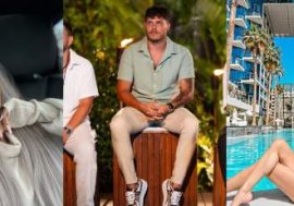 Ella Vișan a ieșit din cărți! Cu cine pare că se iubește, mai nou, Andrei Lemnaru de la Insula Iubirii