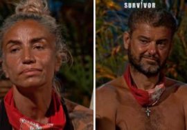 Cine a părăsit Survivor. Duelul a fost între Cristian Boureanu și Larisa Uță