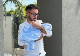 Armin Nicoară a recunoscut. De ce nu petrece mai mult timp cu fiul lui. A fost intens criticat pentru acest lucru