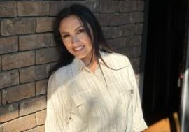 Imagini rare cu Andra! Cum arăta artista înainte să devină celebră