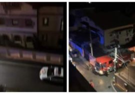 Un tânăr din România și-a deschis televizorul și au venit echipaje de pompieri și poliția. Cum a fost posibil