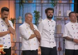 Chefi la cuțite, sezonul 16. Cine a părăsit competiția. Concurentul a obținut numai cinci puncte