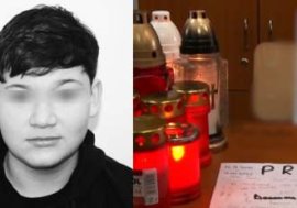 Imaginile durerii din sala de clasă a lui Mario! Colegii au aprins lumânări pe banca în care stătea adolescentul&nbsp;(…)