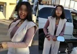 Cine este tânăra care a bătut și scuipat un livrator srilankez în Popești Leordeni! Imaginile au stârnit un val de (…)