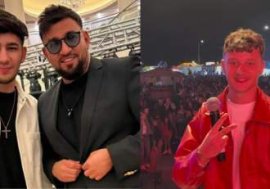 Tony One, conflict de proporții cu un manelist! Costel Biju, tatăl lui, a intervenit în scandal: „Vezi cum vorbești&nbsp;(…)