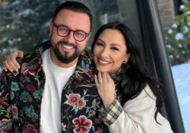 Ce avere au Cătălin Măruță și Andra. O firmă le aduce profit de peste 2 milioane de lei