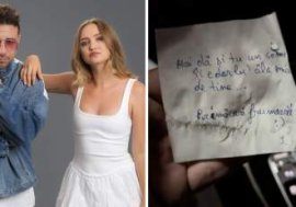 Andrei Niculae de la Power Couple s-a trezit cu un bilețel în parbrizul mașinii, de la o femeie! Cum a reacționat&nbsp;(…)