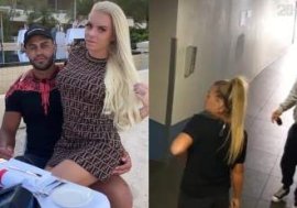 Mesajul cutremurător primit de o tânără mamă înainte de a fi ucisă de fostul soț. Tatiana îndurase ani întregi abuzuri